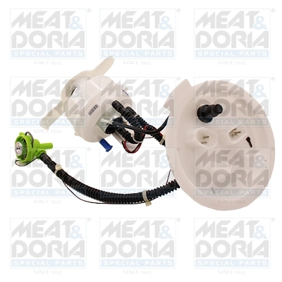 Fuel Feed Unit